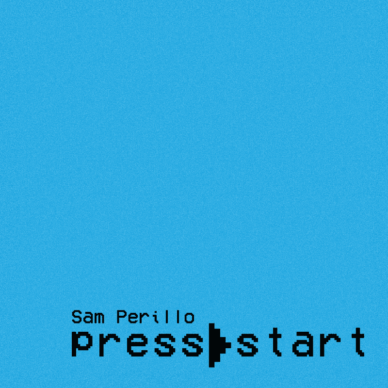 press start
