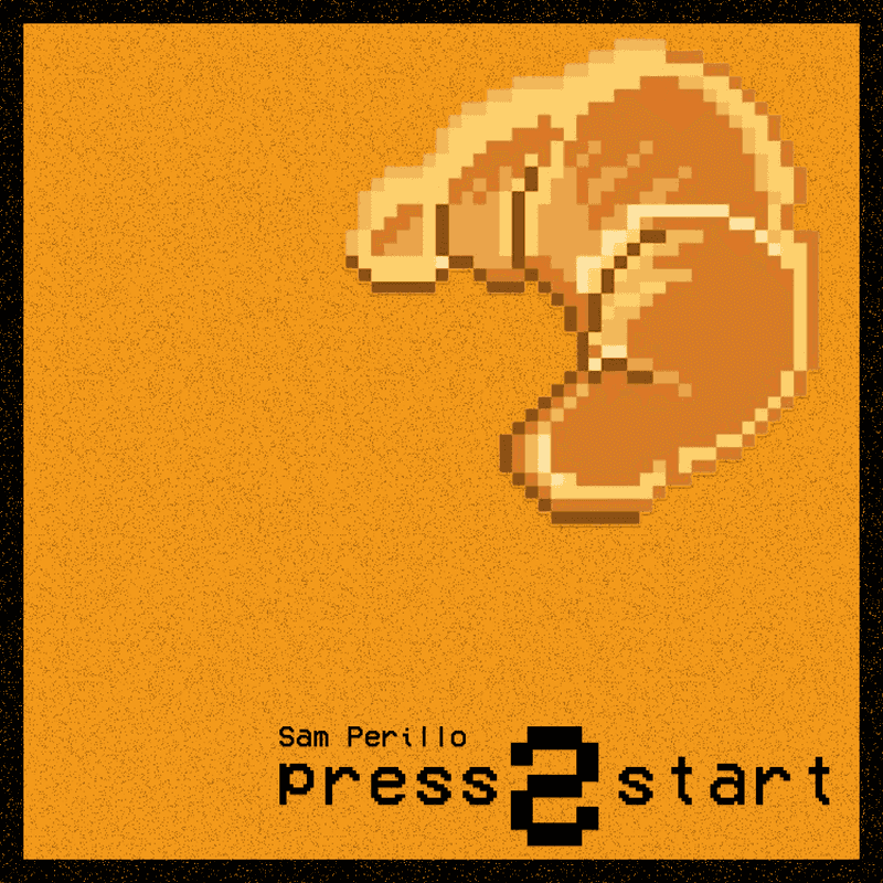 press 2 start